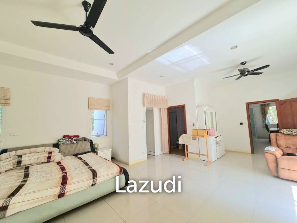 5 Bedrooms 5 Bathrooms,760 sqm, Siam country Club