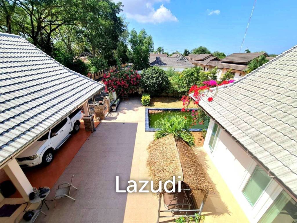 5 Bedrooms 5 Bathrooms,760 sqm, Siam country Club