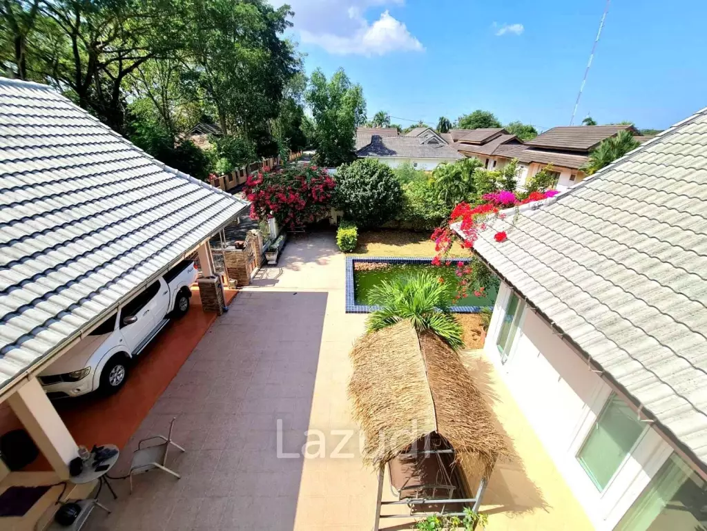 5 Bedrooms 5 Bathrooms,760 sqm, Siam country Club