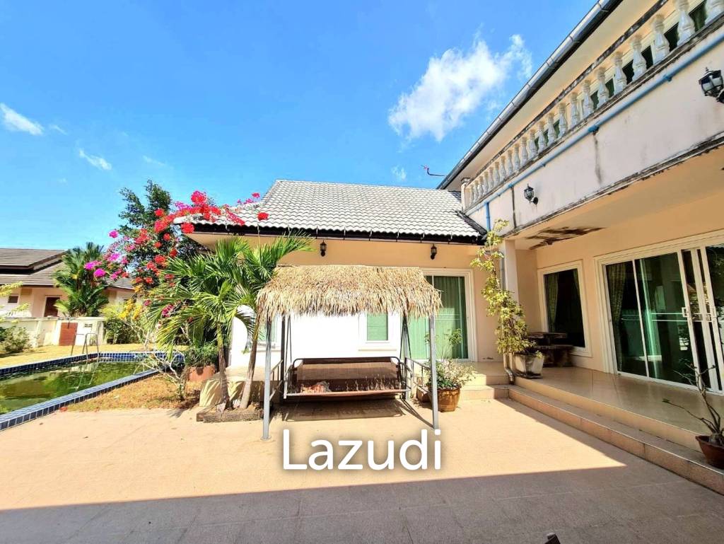 5 Bedrooms 5 Bathrooms,760 sqm, Siam country Club