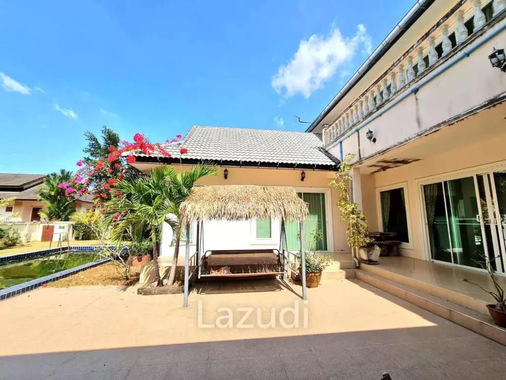 5 Bedrooms 5 Bathrooms,760 sqm, Siam country Club