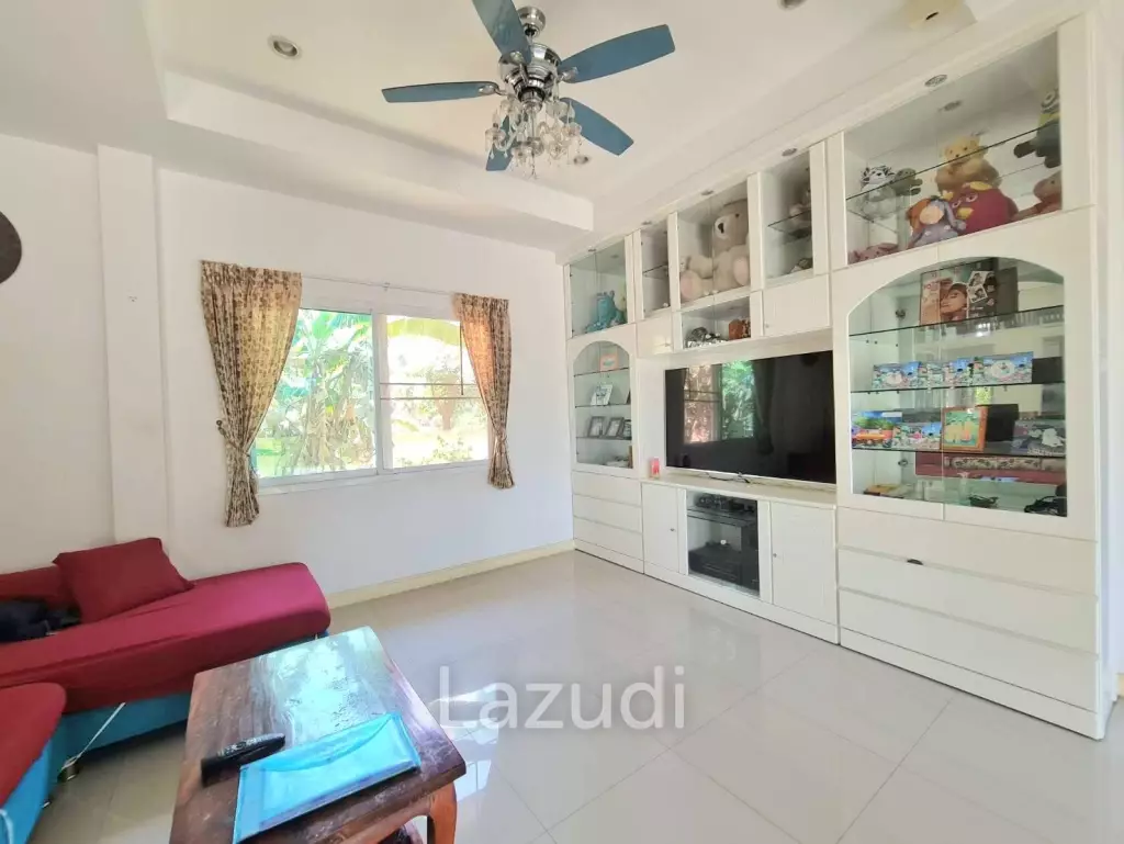 5 Bedrooms 5 Bathrooms,760 sqm, Siam country Club
