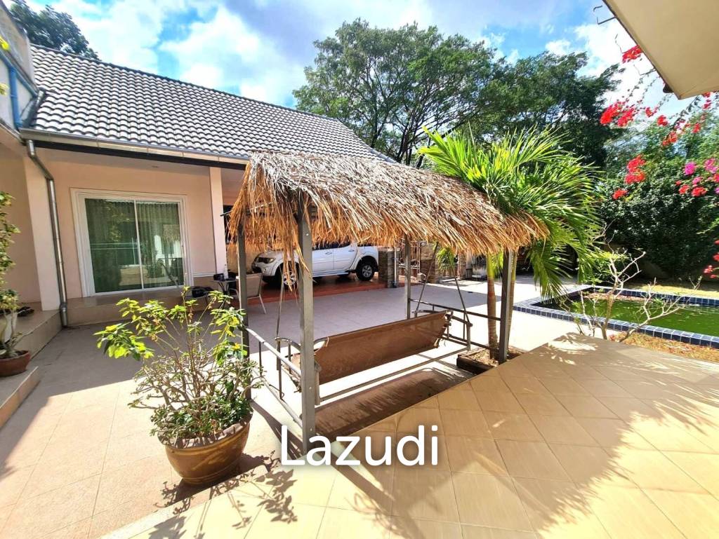 5 Bedrooms 5 Bathrooms,760 sqm, Siam country Club