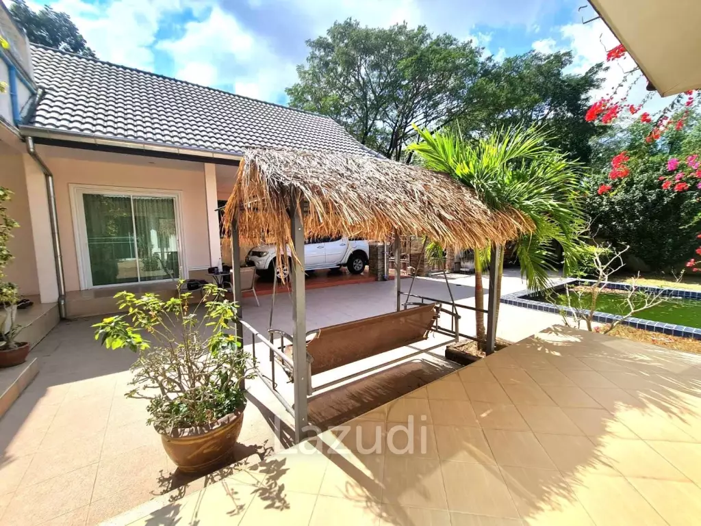5 Bedrooms 5 Bathrooms,760 sqm, Siam country Club