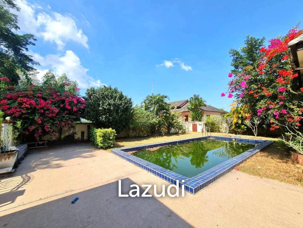 5 Bedrooms 5 Bathrooms,760 sqm, Siam country Club