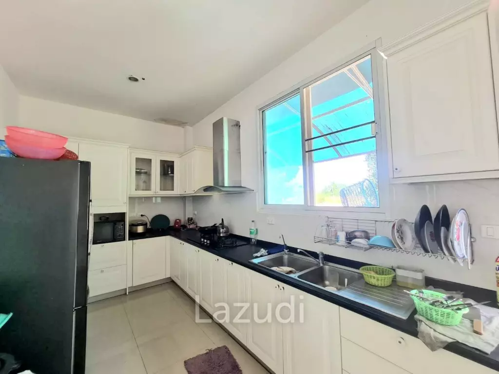 5 Bedrooms 5 Bathrooms,760 sqm, Siam country Club