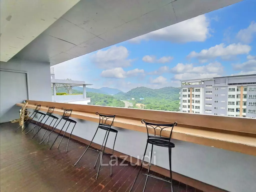 1 Bedroom 1 Bathroom, 42.93 SQ.M, Seahill