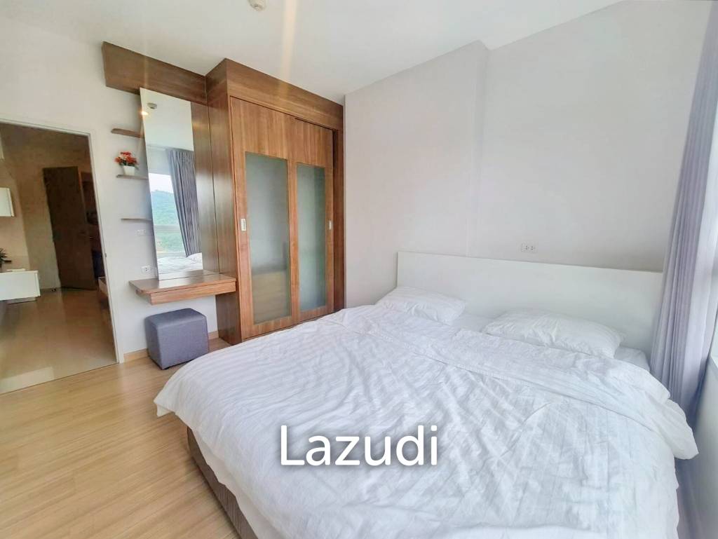 1 Bedroom 1 Bathroom, 42.93 SQ.M, Seahill