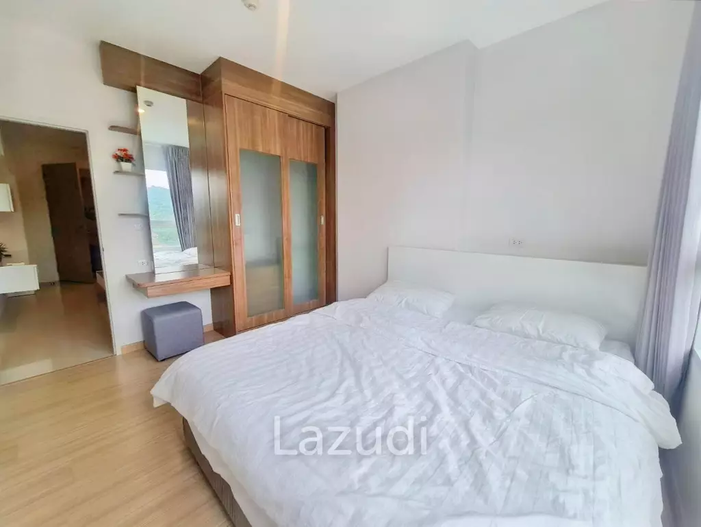 1 Bedroom 1 Bathroom, 42.93 SQ.M, Seahill