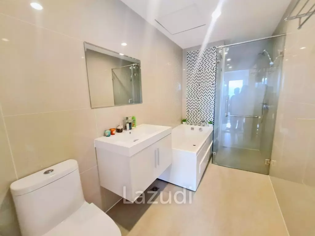 1 Bedroom 1 Bathroom, 42.93 SQ.M, Seahill