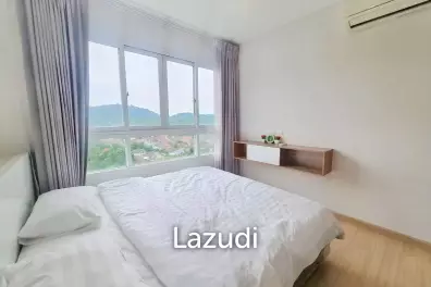 1 Bedroom 1 Bathroom, 42.93 SQ.M, Seahill