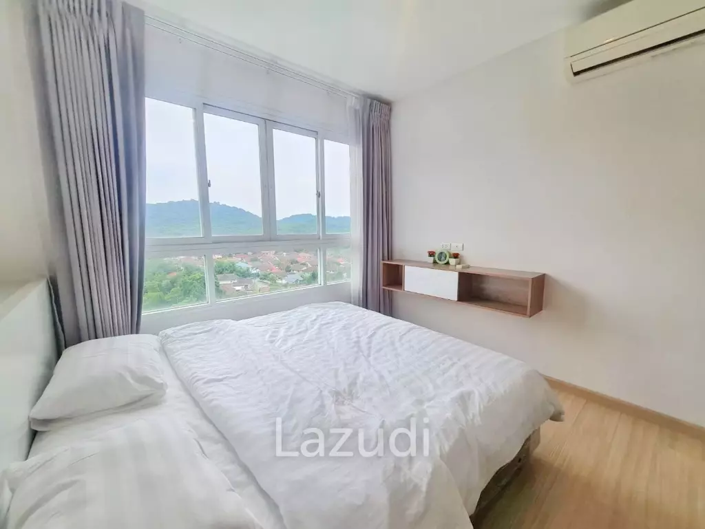 1 Bedroom 1 Bathroom, 42.93 SQ.M, Seahill