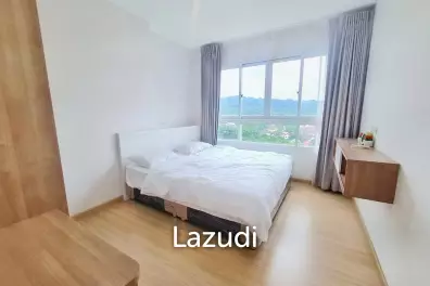 1 Bedroom 1 Bathroom, 42.93 SQ.M, Seahill