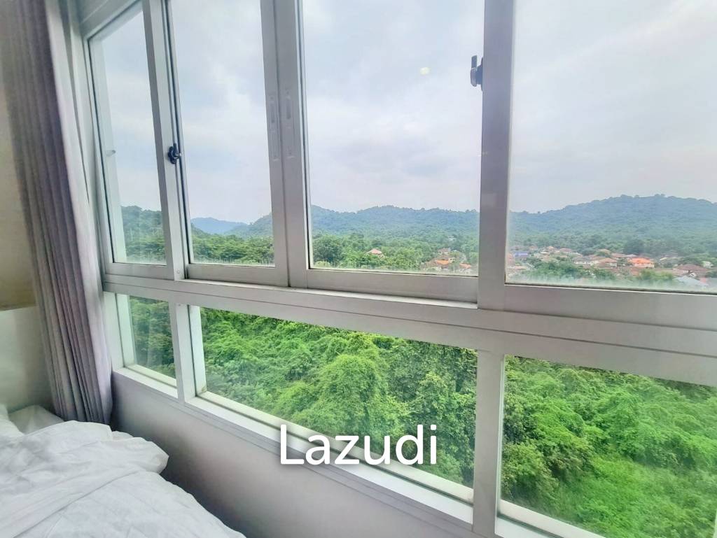1 Bedroom 1 Bathroom, 42.93 SQ.M, Seahill