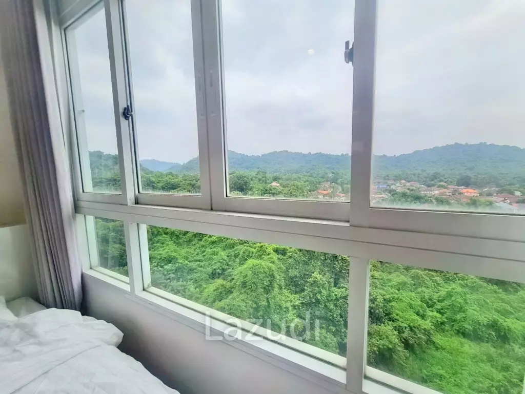 1 Bedroom 1 Bathroom, 42.93 SQ.M, Seahill