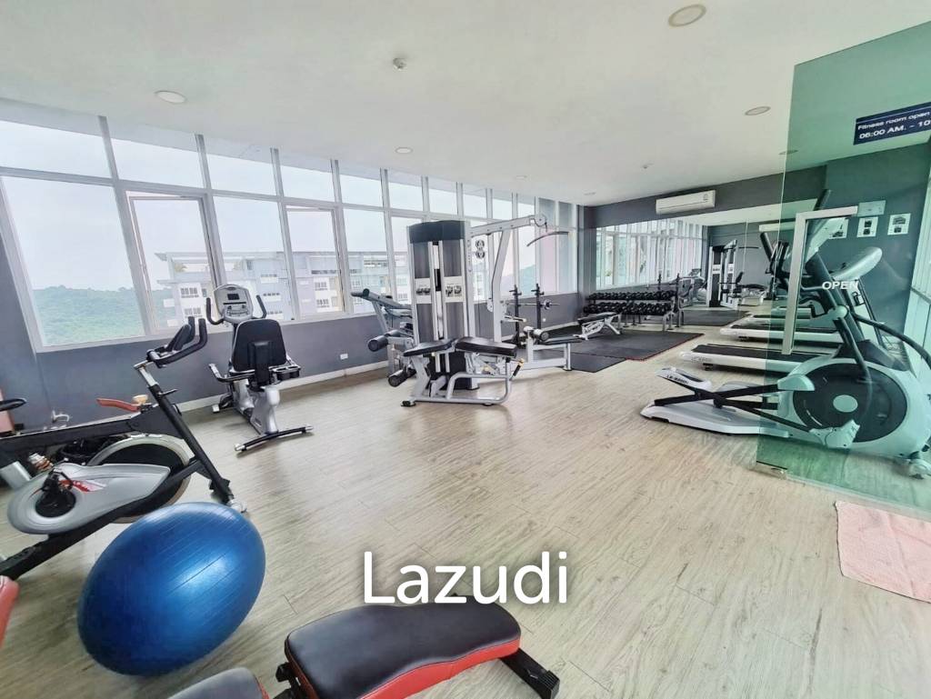1 Bedroom 1 Bathroom, 42.93 SQ.M, Seahill
