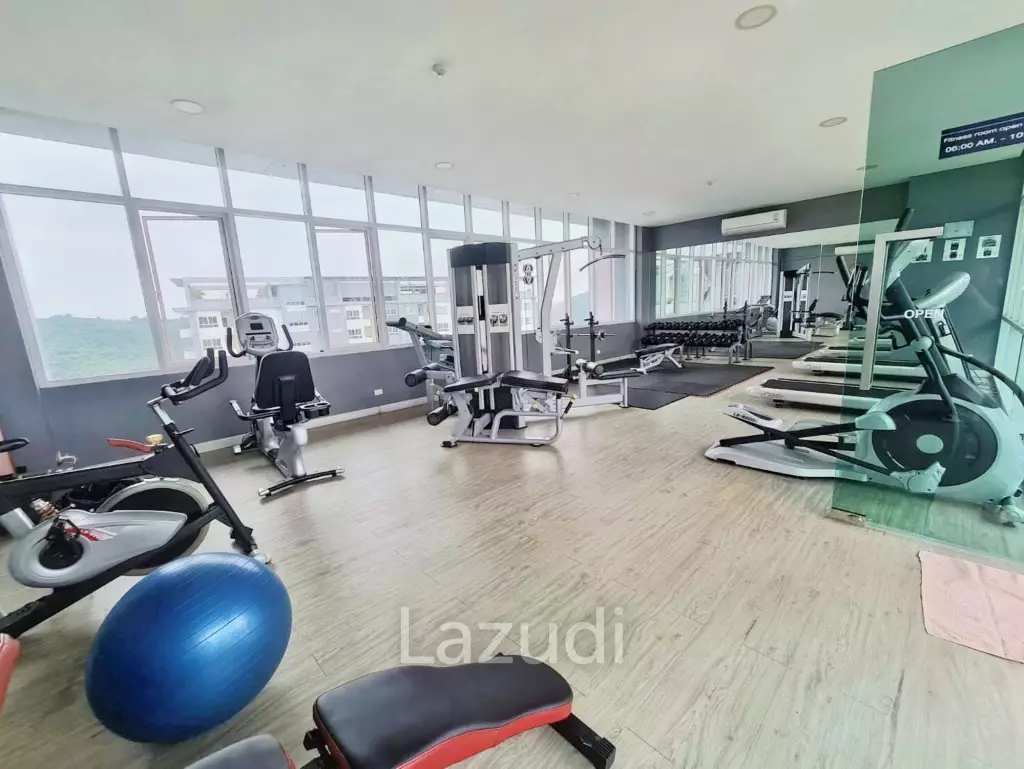 1 Bedroom 1 Bathroom, 42.93 SQ.M, Seahill