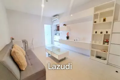 1 Bedroom 1 Bathroom, 42.93 SQ.M, Seahill