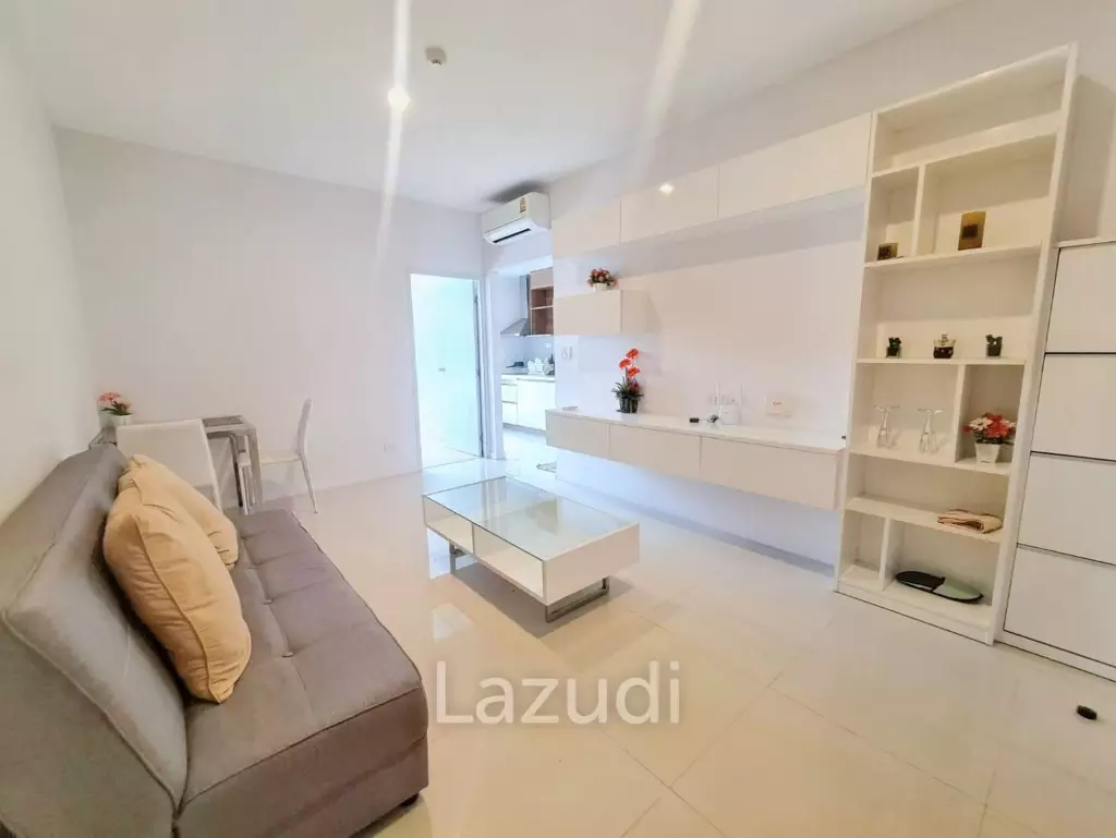 1 Bedroom 1 Bathroom, 42.93 SQ.M, Seahill