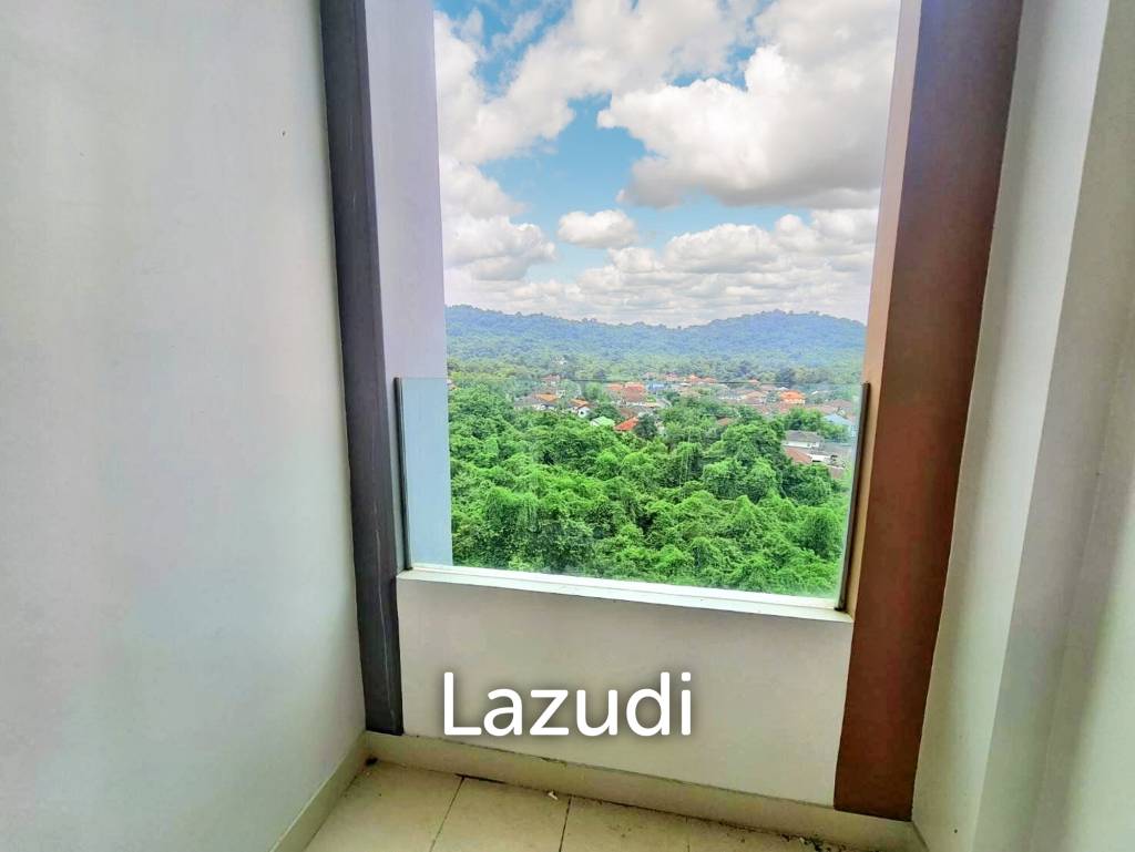 1 Bedroom 1 Bathroom, 42.93 SQ.M, Seahill