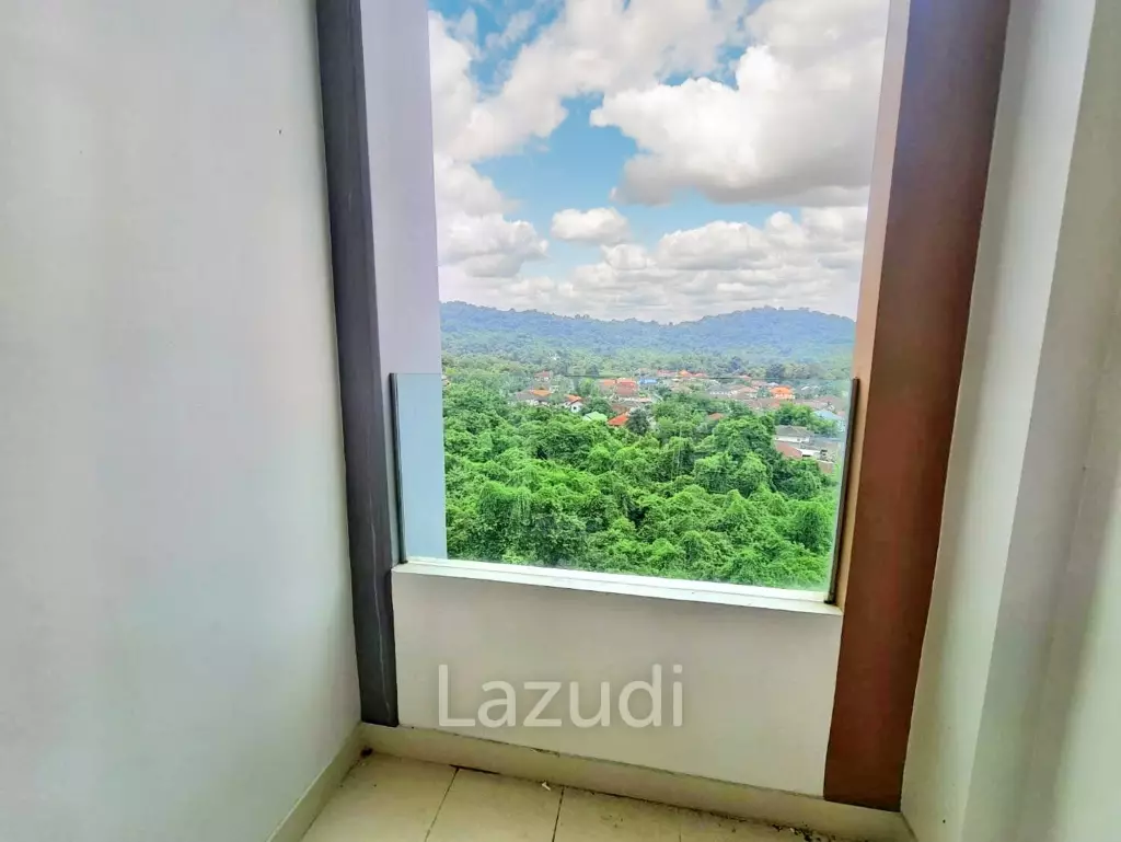 1 Bedroom 1 Bathroom, 42.93 SQ.M, Seahill