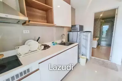 1 Bedroom 1 Bathroom, 42.93 SQ.M, Seahill