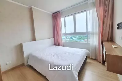 1 Bedroom 1 Bathroom, 37.07 sqm, Sea hill Sriracha