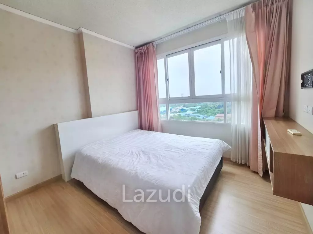1 Bedroom 1 Bathroom, 37.07 sqm, Sea hill Sriracha