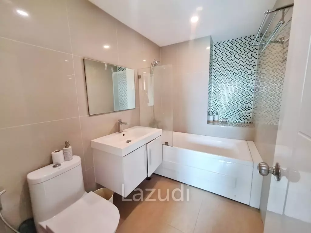 1 Bedroom 1 Bathroom, 37.07 sqm, Sea hill Sriracha