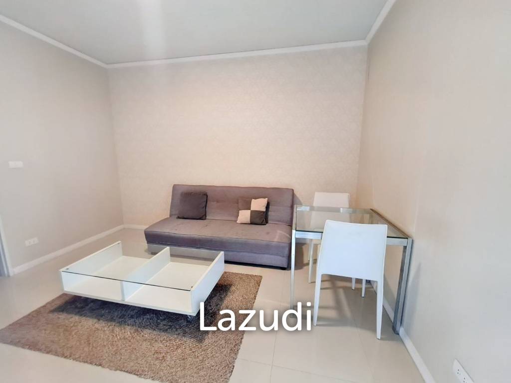 1 Bedroom 1 Bathroom, 37.07 sqm, Sea hill Sriracha