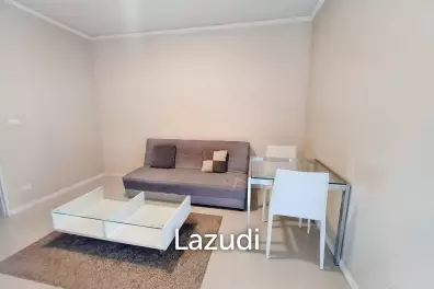 1 Bedroom 1 Bathroom, 37.07 sqm, Sea hill Sriracha