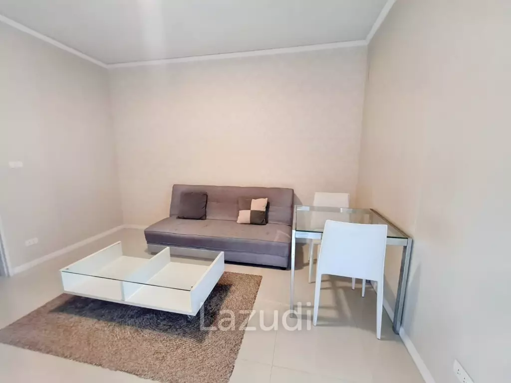 1 Bedroom 1 Bathroom, 37.07 sqm, Sea hill Sriracha