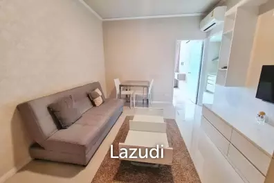 1 Bedroom 1 Bathroom, 37.07 sqm, Sea hill Sriracha