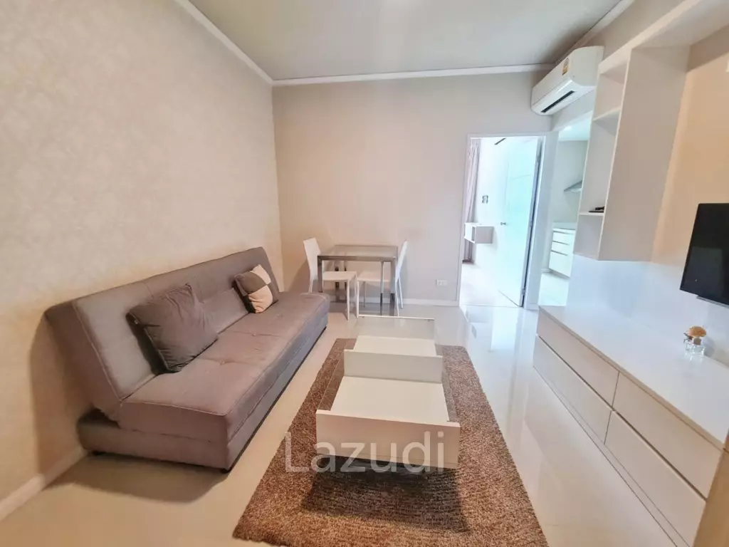 1 Bedroom 1 Bathroom, 37.07 sqm, Sea hill Sriracha