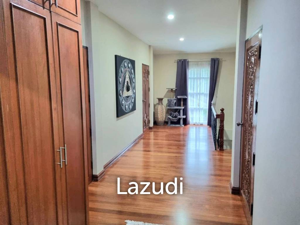 5 Bedrooms 3 Bathrooms, 400 sqm , Pool villa Bang salay