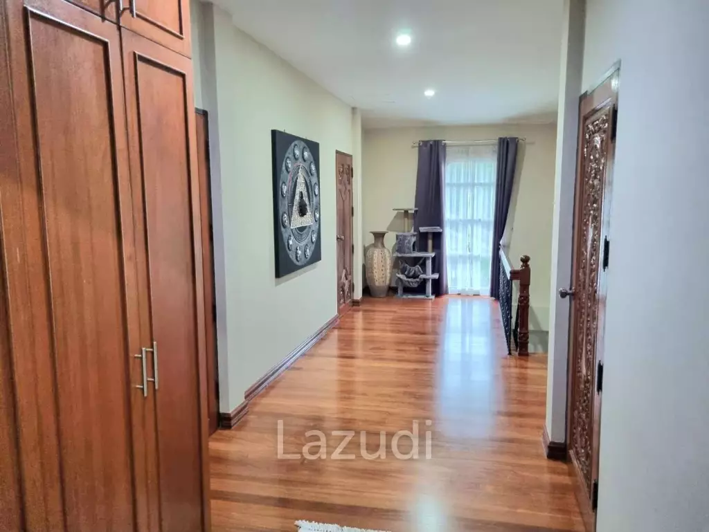 5 Bedrooms 3 Bathrooms, 400 sqm , Pool villa Bang salay