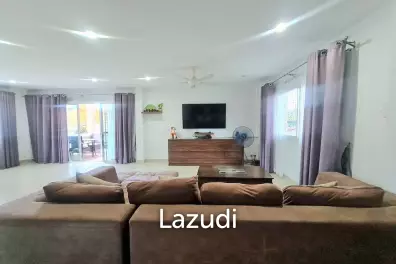 5 ห้องนอน 3 ห้องน้ำ , 400 ตรม , พูลวิลล่า บางเสร่