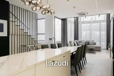 3 Bed 4 Bath 400 SQ.M Townhouse Luxe 35