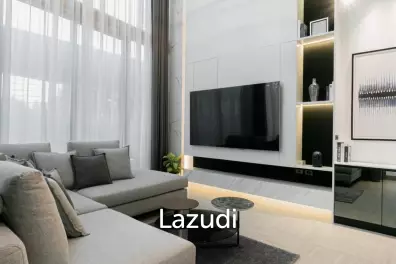 3 Bed 4 Bath 400 SQ.M Townhouse Luxe 35