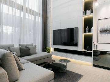 3 Bed 4 Bath 400 SQ.M Townhouse Luxe 35