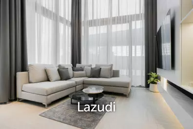 3 Bed 4 Bath 400 SQ.M Townhouse Luxe 35