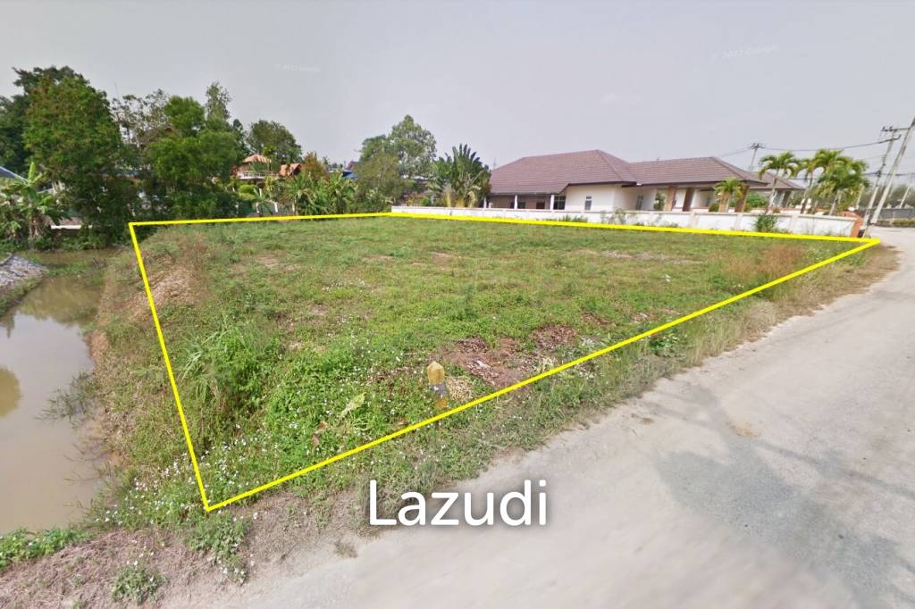 3 Ngan land for sale near Chiang Rai city