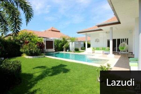 Orchid Palm Homes 8 (Mali Residences): Great Quality 3 Bed Pool Villa