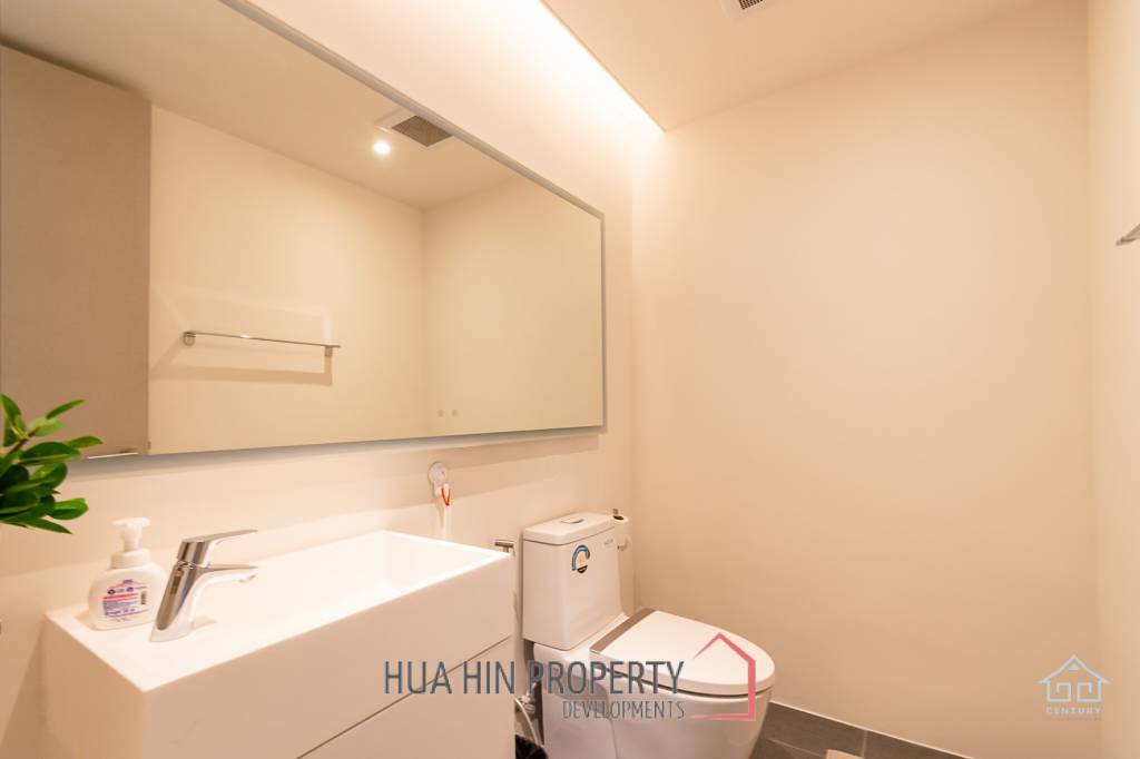 VERANDA RESIDENCE HUA HIN : 3 bed luxury condo