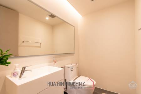 VERANDA RESIDENCE HUA HIN : 3 bed luxury condo