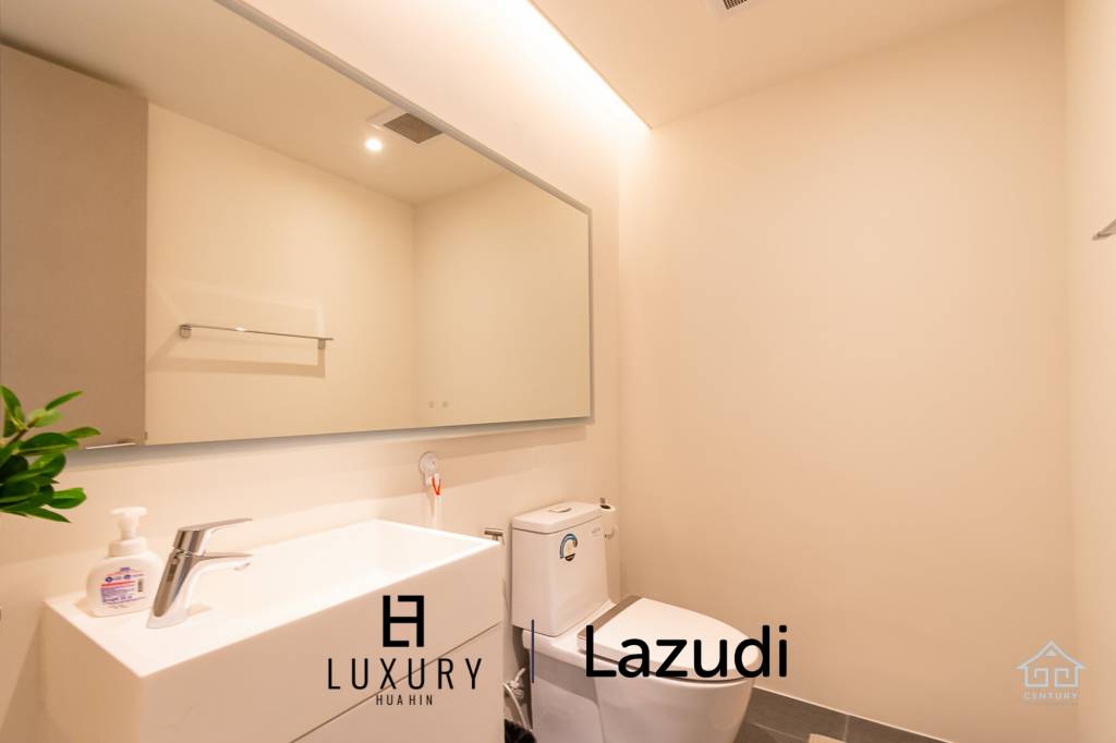 VERANDA RESIDENCE HUA HIN : 3 bed luxury condo