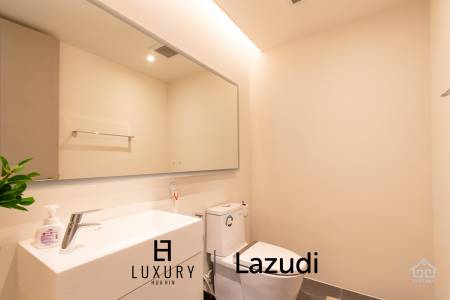 VERANDA RESIDENCE HUA HIN : 3 bed luxury condo