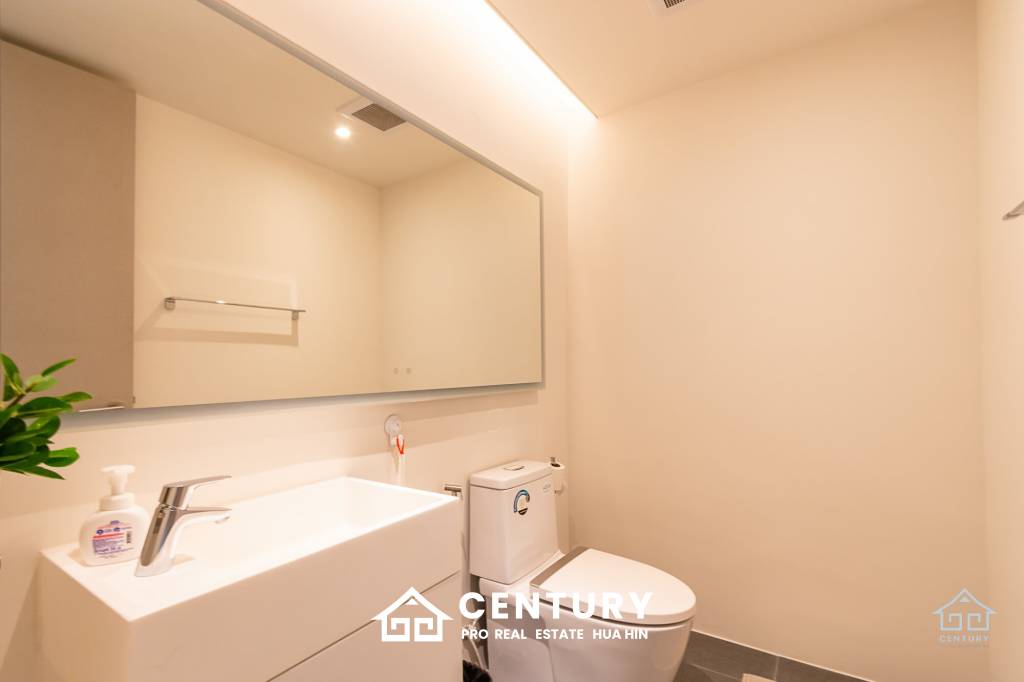 VERANDA RESIDENCE HUA HIN : 3 bed luxury condo