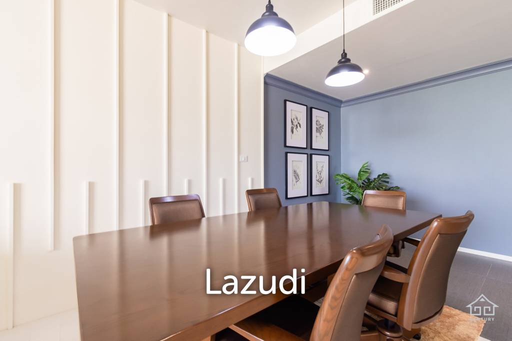 VERANDA RESIDENCE HUA HIN : 3 bed luxury condo