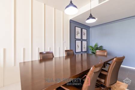 VERANDA RESIDENCE HUA HIN : 3 bed luxury condo